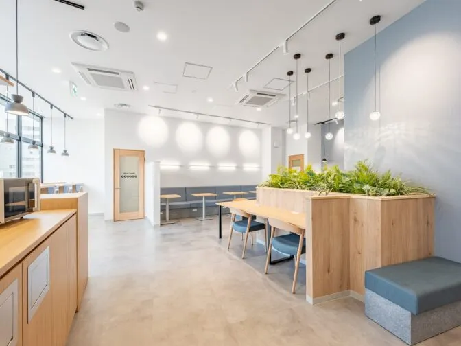 BIZcomfort明石 写真