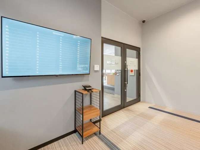 BIZcomfort明石 写真