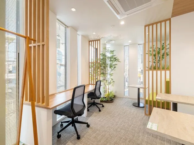 BIZcomfort秋津