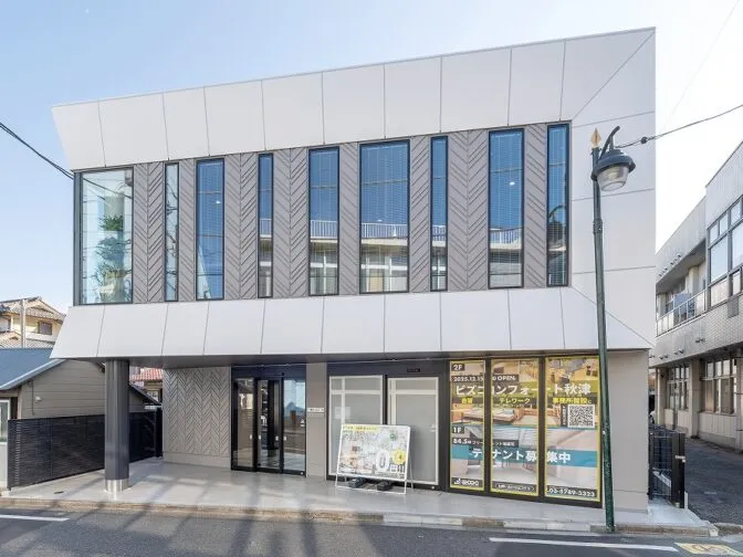 BIZcomfort秋津 写真