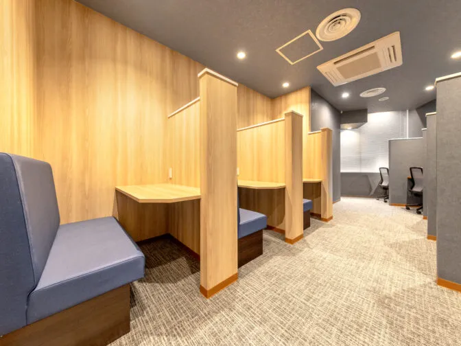 BIZcomfort青葉台 写真