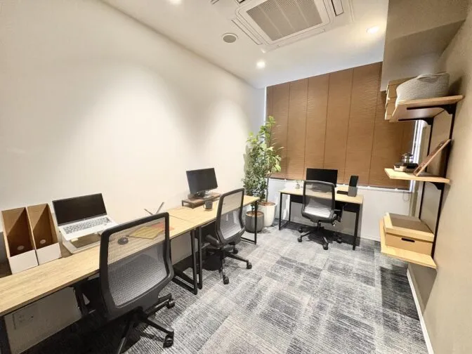 BIZcomfort青葉台 写真