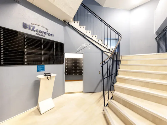 BIZcomfort青葉台 写真