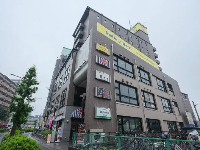 BIZcomfort朝霞台 写真