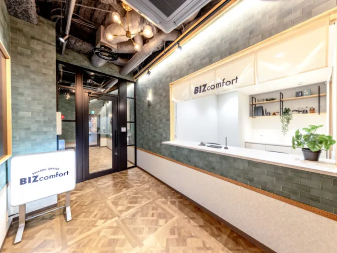 BIZcomfort浅草 写真