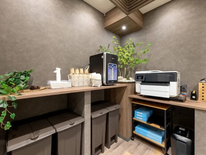 BIZcomfort府中 写真