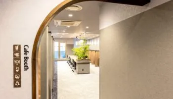 BIZcomfort府中 写真