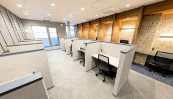 BIZcomfort府中 写真