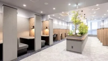 BIZcomfort府中 写真