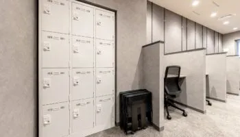 BIZcomfort府中 写真
