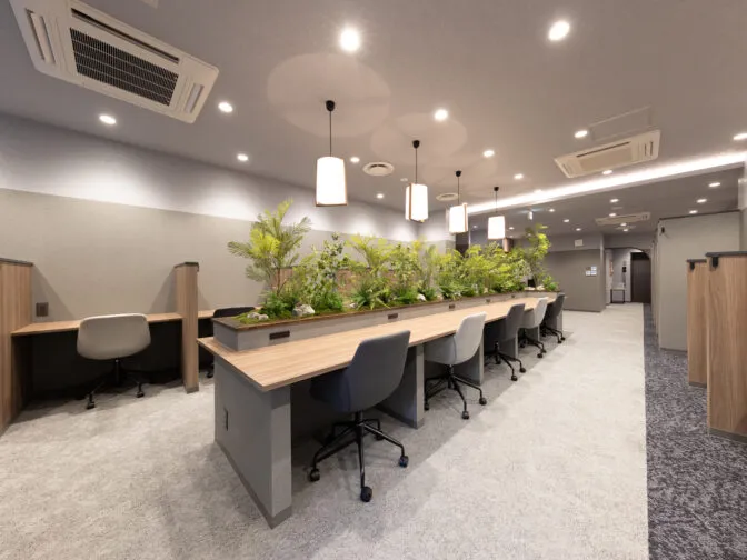 BIZcomfort府中 写真