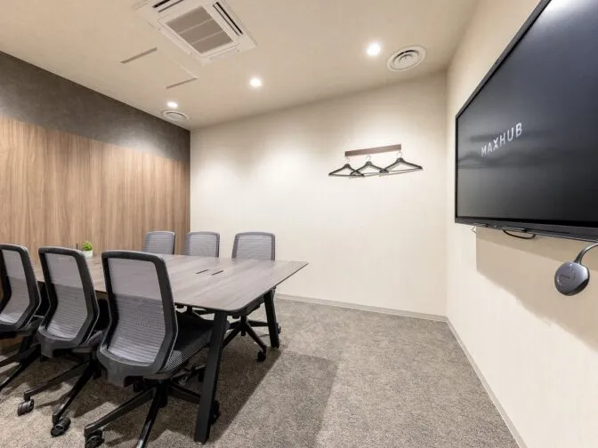 BIZcomfort府中 写真