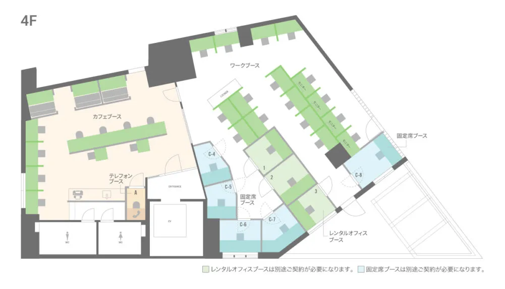 BIZcomfort学芸大学 写真