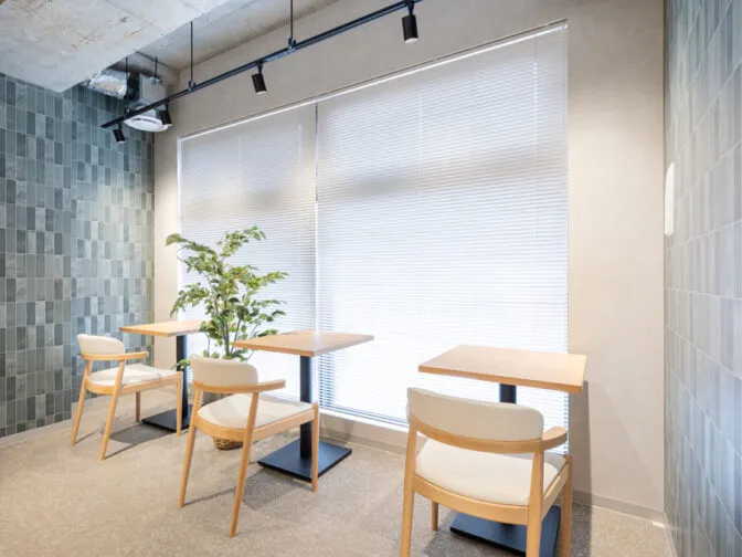 BIZcomfort旗の台東口 写真