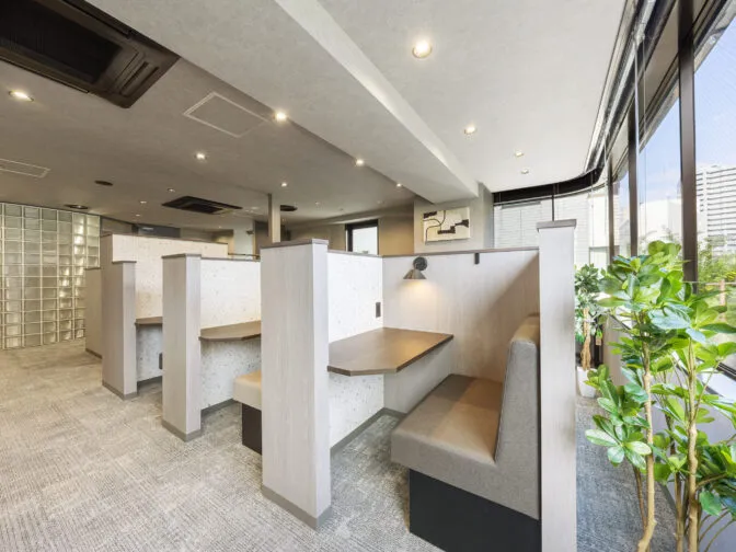BIZcomfort平河町