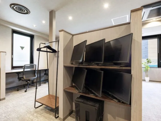 BIZcomfort平河町 写真