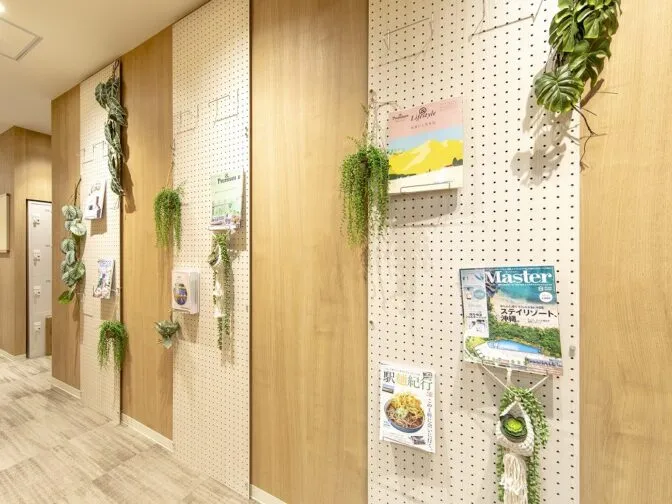 KEISEI×BIZcomfort稲毛 写真