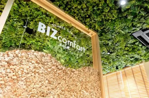 BIZcomfort葛西 写真