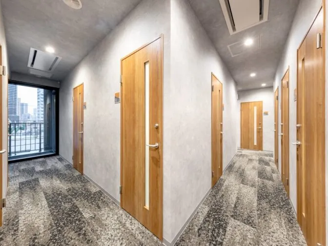 BIZcomfort川口幸町 写真