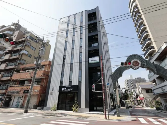 BIZcomfort川口幸町 写真