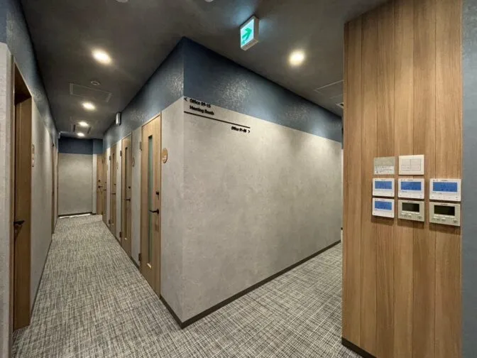 BIZcomfort京急大森町 写真