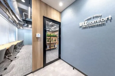 BIZcomfort京急大森町 写真