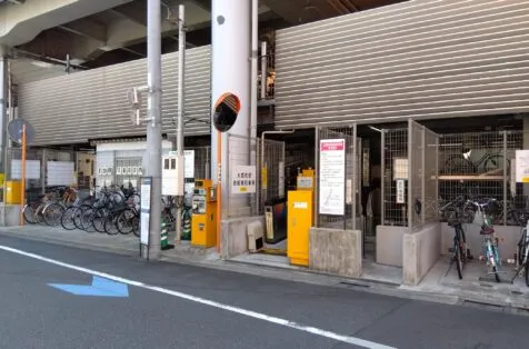 BIZcomfort京急大森町 写真