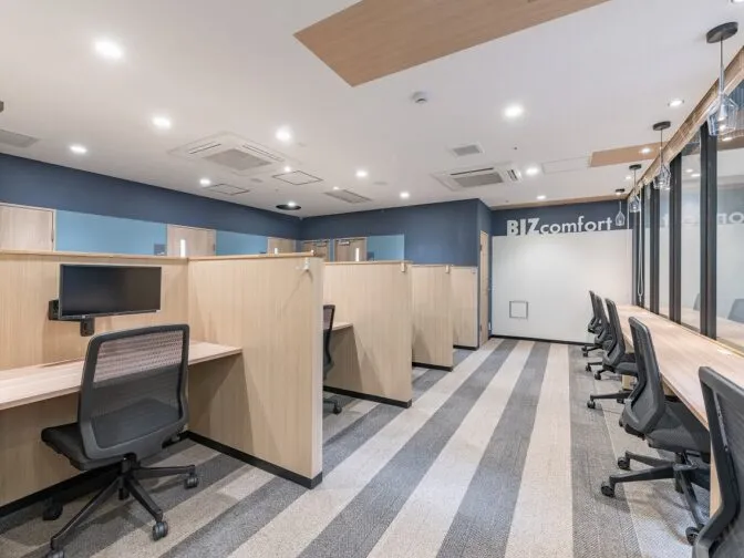 BIZcomfort北浜 写真