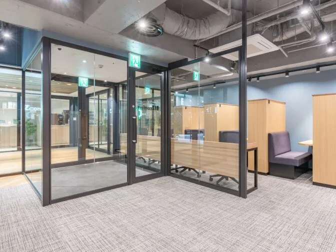 BIZcomfort北浜 写真