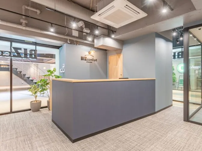 BIZcomfort北浜 写真