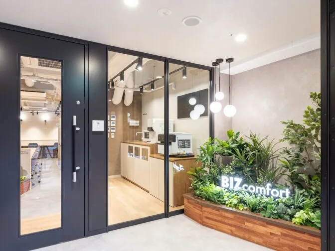 BIZcomfort北浜 写真