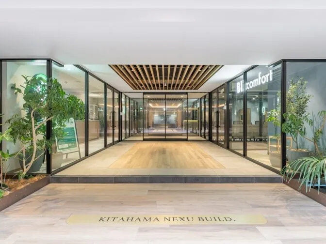 BIZcomfort北浜 写真