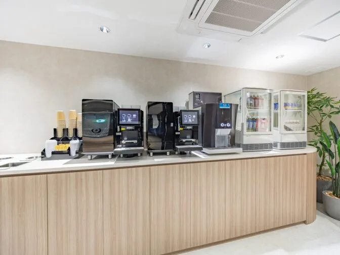 BIZcomfort北浜 写真