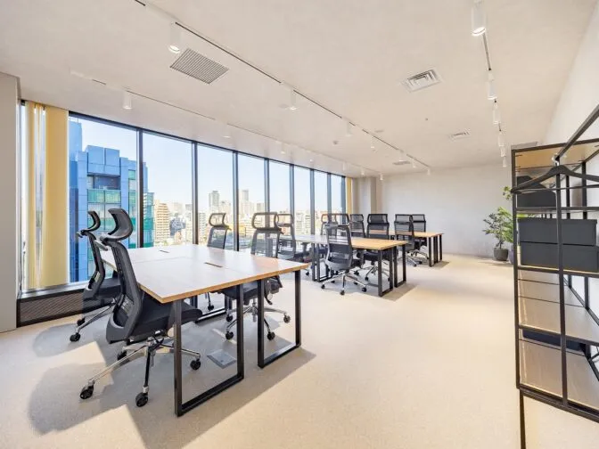 BIZcomfort北浜 写真