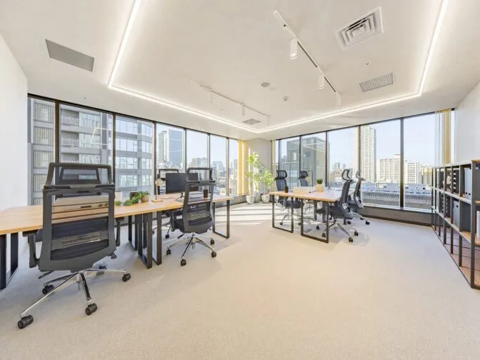 BIZcomfort北浜 写真