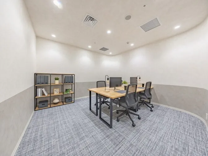 BIZcomfort北浜 写真