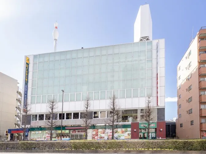 BIZcomfort北千住 写真