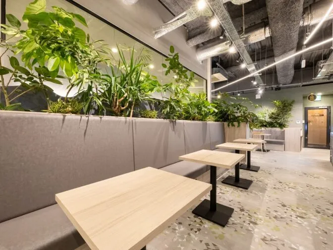 BIZcomfort熊本城前 写真