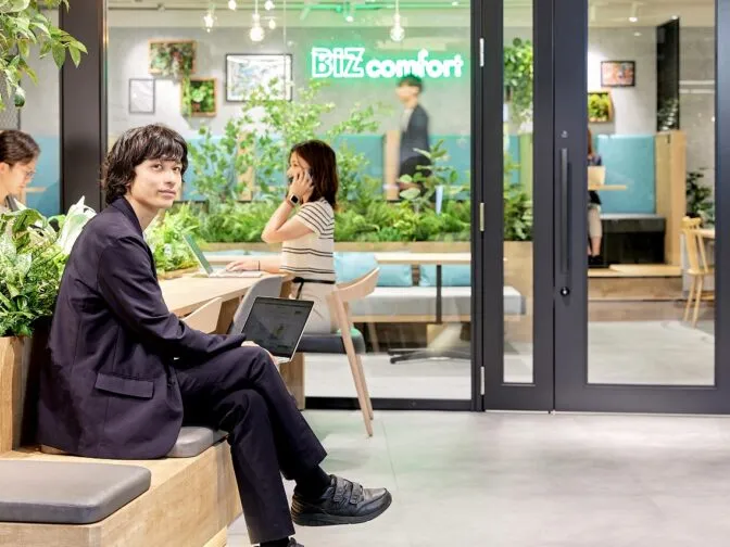BIZcomfort南越谷 写真
