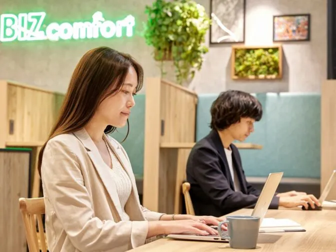 BIZcomfort南越谷 写真