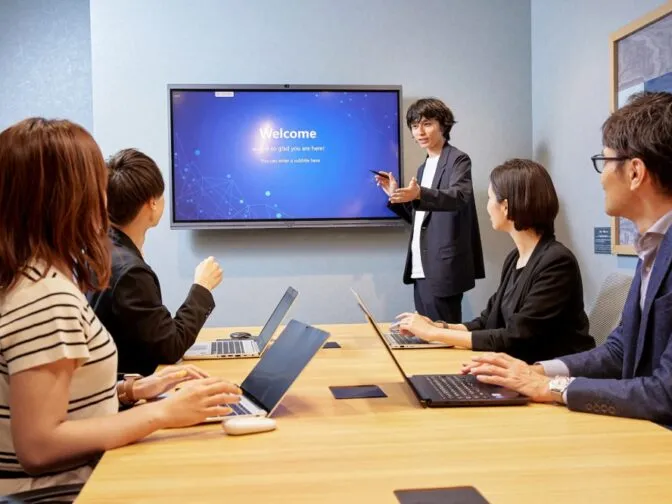 BIZcomfort南越谷 写真