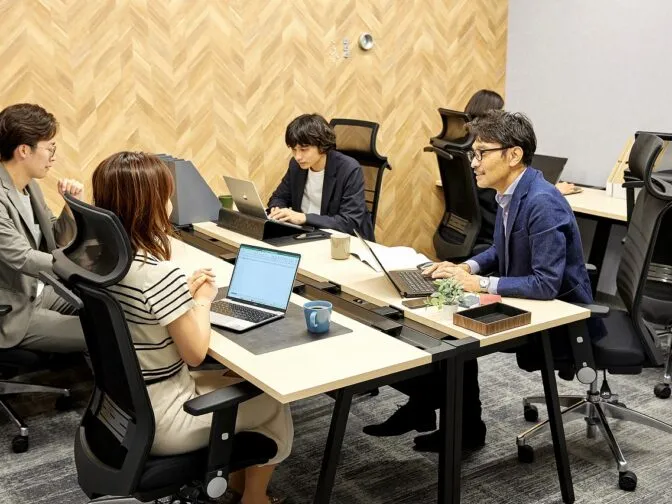 BIZcomfort南越谷 写真