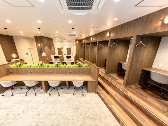 BIZcomfort南越谷 写真