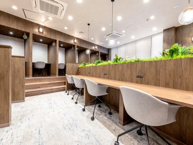 BIZcomfort南越谷 写真
