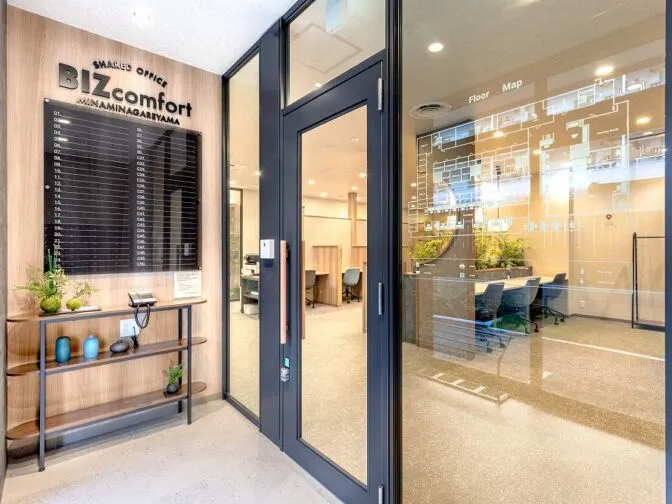 BIZcomfort南流山 写真