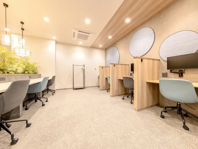 BIZcomfort南流山 写真