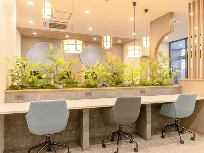 BIZcomfort南流山 写真