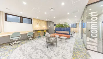 BIZcomfort名古屋錦 写真