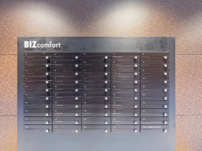 BIZcomfort名古屋錦 写真