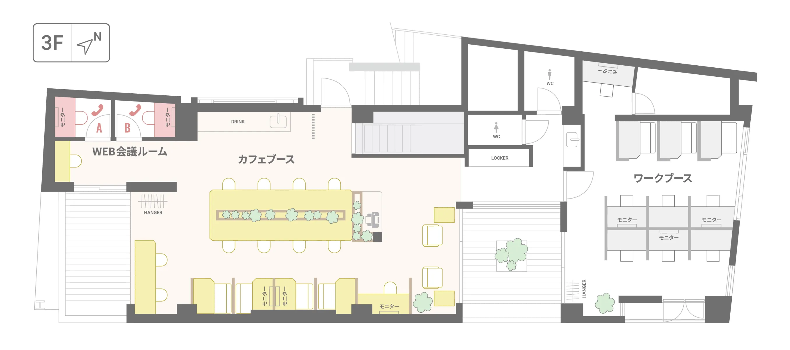 BIZcomfort練馬 写真